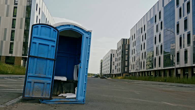 Portable Restrooms for Agricultural Sites in Heritage Village, CT